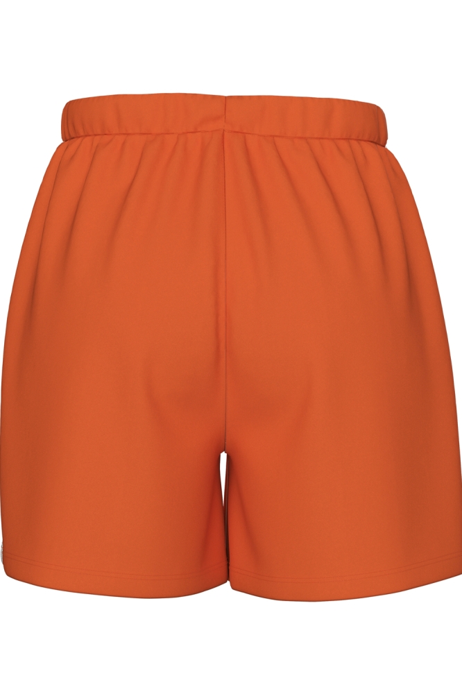 PCFRACK MW SHORTS JRS 17158060 MANDARIN ORANGE
